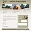 Midwest Industrial Lumber Website